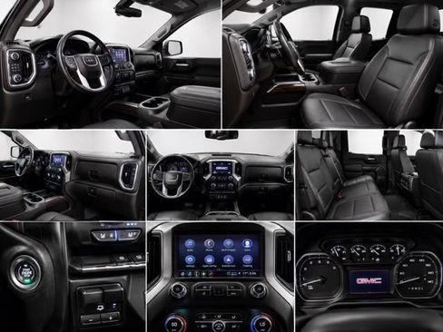 Used 2023 GMC Sierra 2500 SLT AWD/4WD image 24