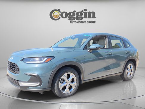 Certified 2024 Honda HR-V LX image 1