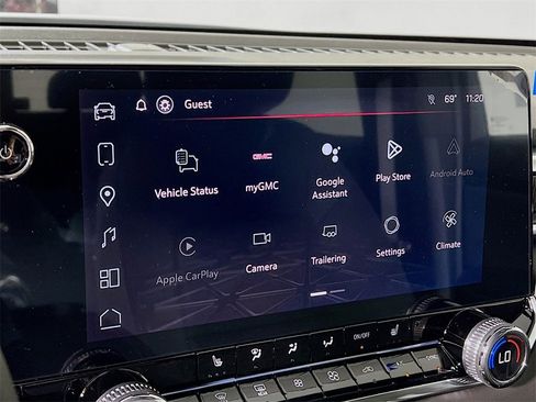 New 2026 GMC Canyon Elevation w/ Convenience Package image 13