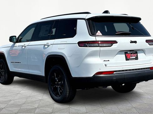New 2026 Jeep Grand Cherokee L 4WD image 4
