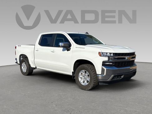 Used 2022 Chevrolet Silverado 1500 LT image 1
