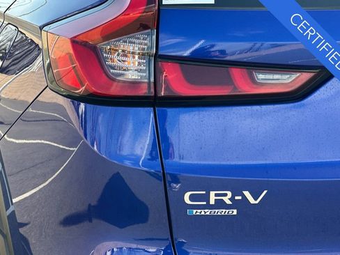 Certified 2025 Honda CR-V Sport-L image 30