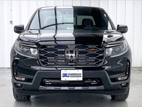 New 2026 Honda Ridgeline TrailSport+ image 3