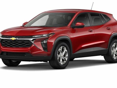 New 2026 Chevrolet Trax LS image 26