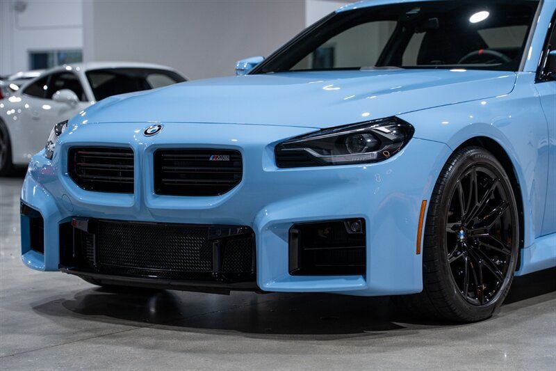 Used 2025 BMW M2 RWD image 64