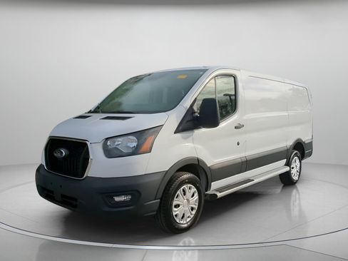 Certified 2024 Ford Transit 250 Low Roof w/ Exterior Upgrade Package image 11