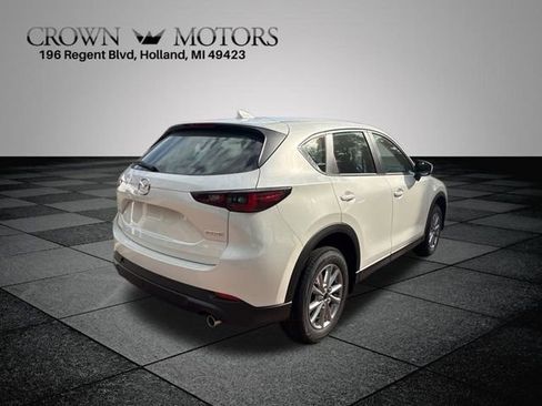 New 2025 MAZDA CX-5 AWD 2.5 S image 9