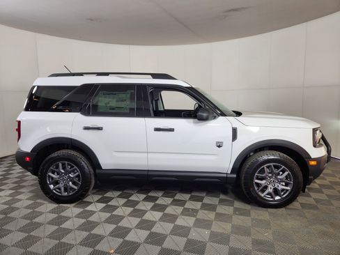 New 2026 Ford Bronco Sport Big Bend w/ Convenience Package AWD/4WD image 8