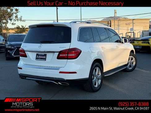 Used 2019 Mercedes-Benz GLS 450 4MATIC image 10