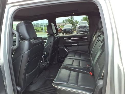 Used 2021 RAM 1500 Laramie w/ Night Edition AWD/4WD image 8