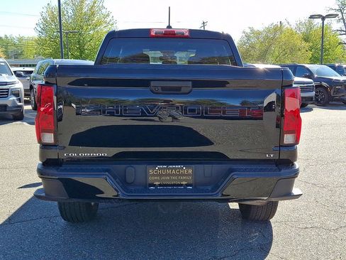 Certified 2023 Chevrolet Colorado LT AWD/4WD image 5