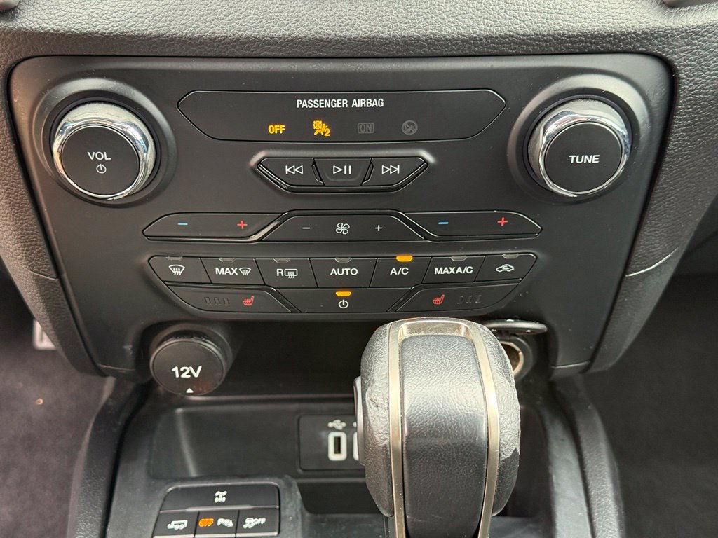 Used 2022 Ford Ranger XLT w/ Equipment Group 302A High RWD image 17