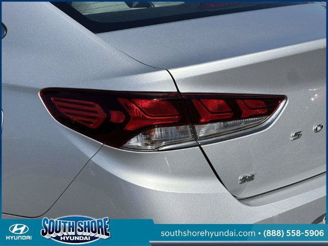 Used 2018 Hyundai Sonata SE FWD image 10