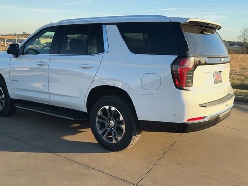 New 2026 Chevrolet Tahoe LS w/ Max Trailering Package image 7