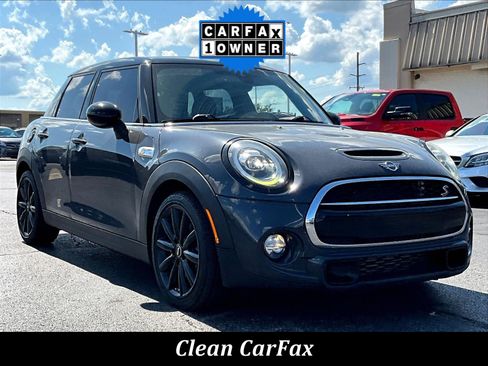 Used 2019 MINI Cooper S w/ Signature Upholstery Package FWD image 3