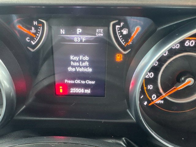 Used 2022 Jeep Wrangler Unlimited Sport AWD/4WD image 14