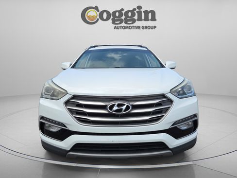 Used 2017 Hyundai Santa Fe Sport FWD image 8