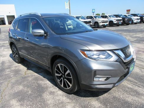 Used 2018 Nissan Rogue SL w/ Premium Package AWD/4WD image 7