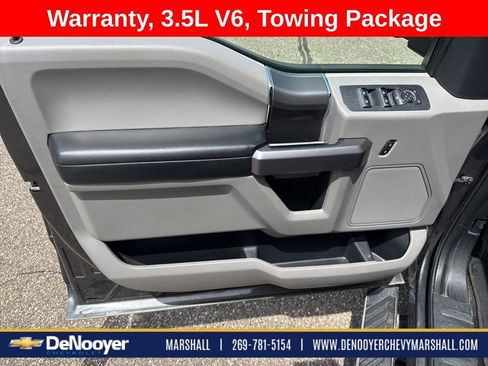 Used 2019 Ford F150 XLT w/ Equipment Group 302A Luxury AWD/4WD image 19