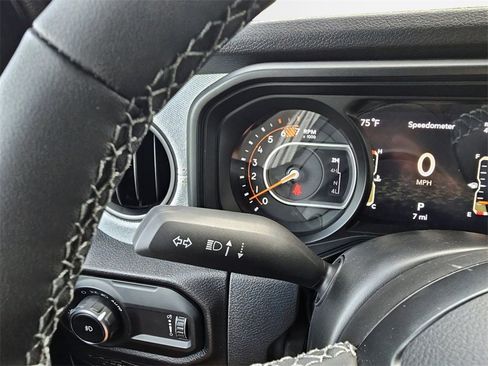 New 2025 Jeep Wrangler Sport S image 22