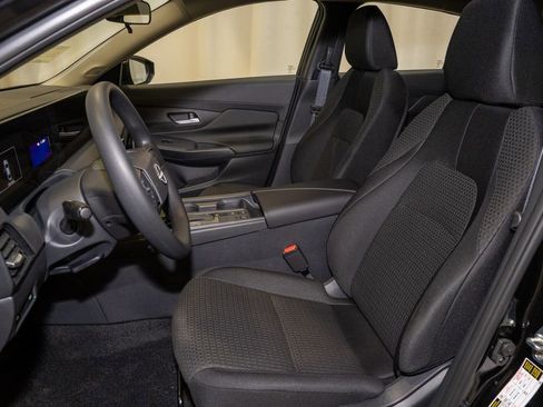 New 2026 Nissan Sentra S w/ Floor Mat Package image 16