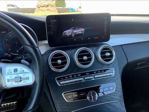 Used 2021 Mercedes-Benz C 300 Cabriolet image 6