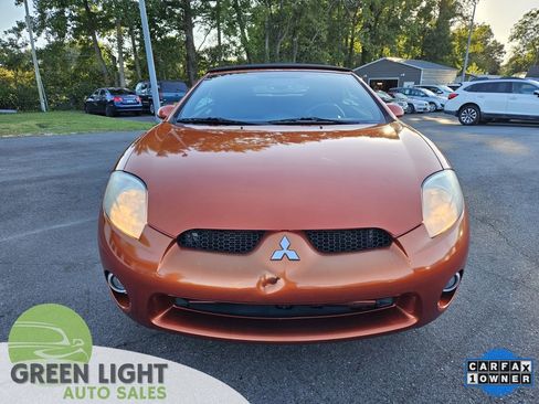 Used 2008 Mitsubishi Eclipse GS image 2