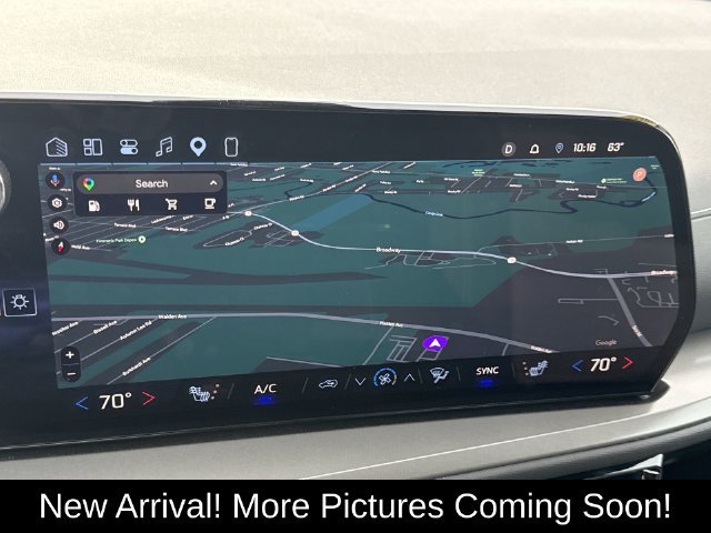 Certified 2026 Chevrolet Traverse LT AWD/4WD image 14