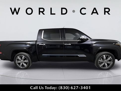 Used 2022 Toyota Tundra Capstone image 8