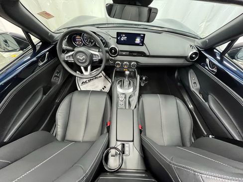 Certified 2025 MAZDA MX-5 Miata Grand Touring image 21