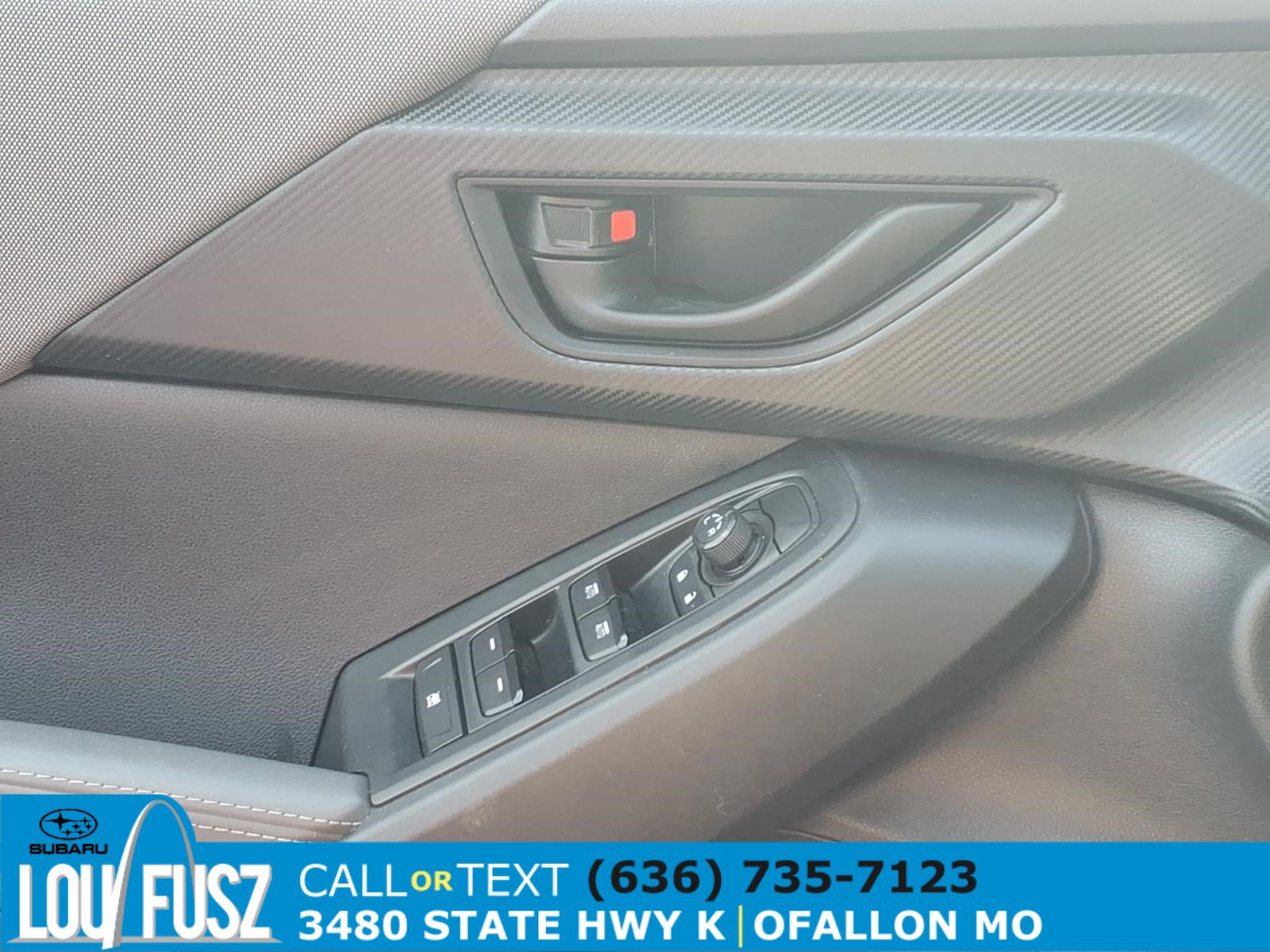 Used 2024 Subaru Crosstrek 2.0i Premium AWD/4WD image 21