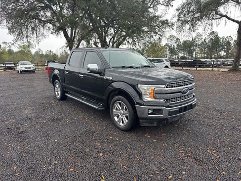 Used 2019 Ford F150 Lariat image 7