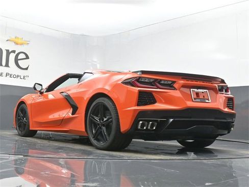 New 2026 Chevrolet Corvette Stingray Preferred Cpe w/ 2LT image 5