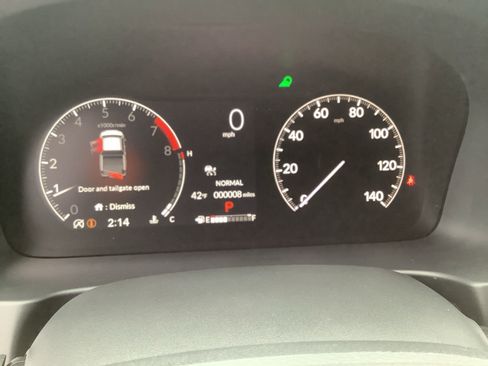 New 2026 Honda Ridgeline TrailSport image 16