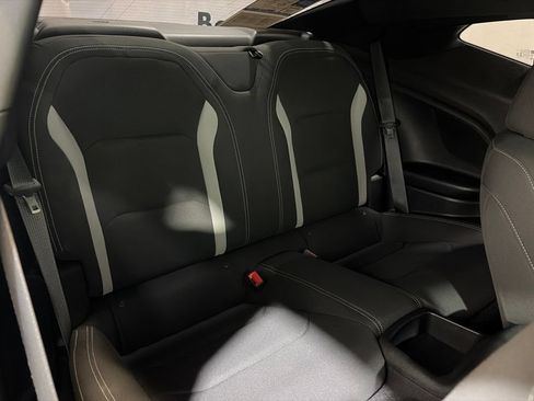 Used 2021 Chevrolet Camaro SS RWD image 13