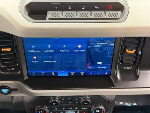 Used 2021 Ford Bronco Badlands AWD/4WD image 28