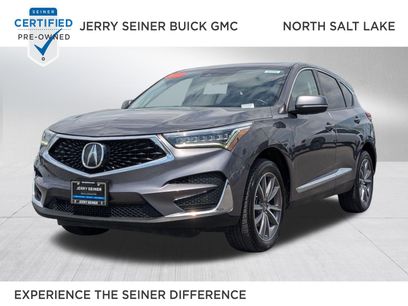 Used 2020 Acura RDX AWD w/ Technology Package