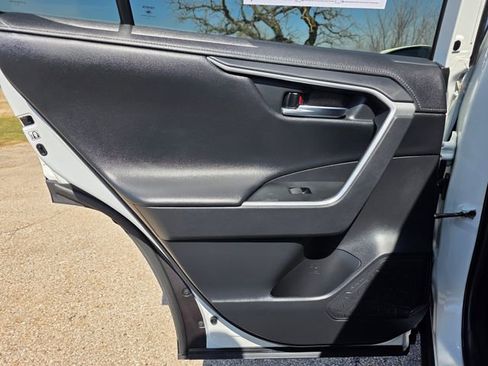 Used 2020 Toyota RAV4 Limited w/ All Weather Liner Package image 34