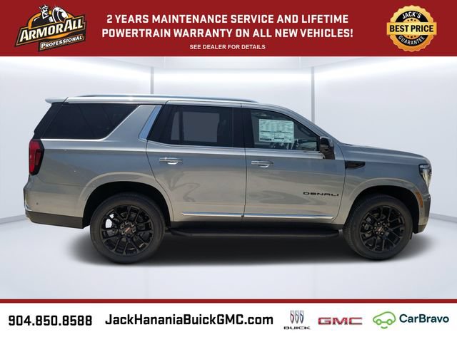 New 2026 GMC Yukon Denali w/ Advanced Technology Package AWD/4WD image 2