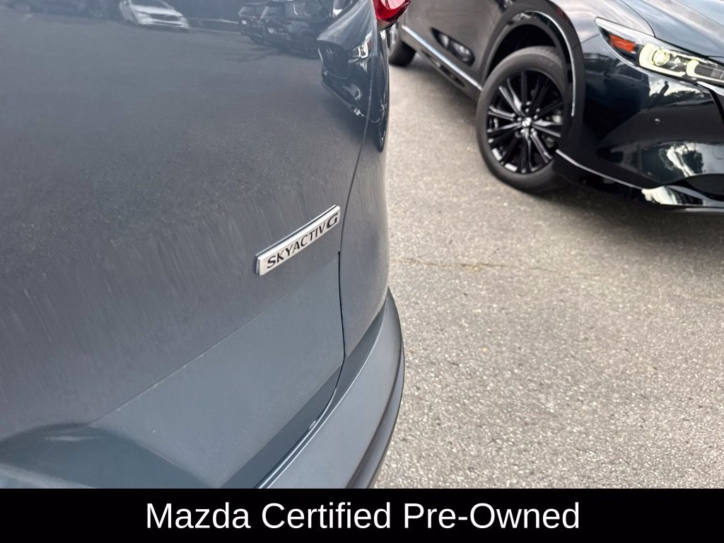 Used 2022 MAZDA CX-30 AWD 2.5 S w/ Preferred Package image 65