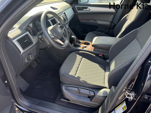 Used 2021 Volkswagen Atlas Cross Sport S AWD/4WD image 9