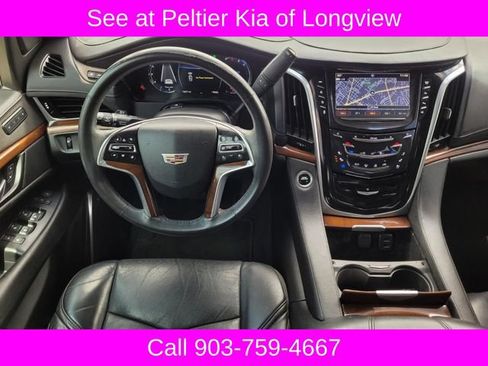 Used 2020 Cadillac Escalade Premium Luxury w/ Escalade Sport Edition RWD image 21