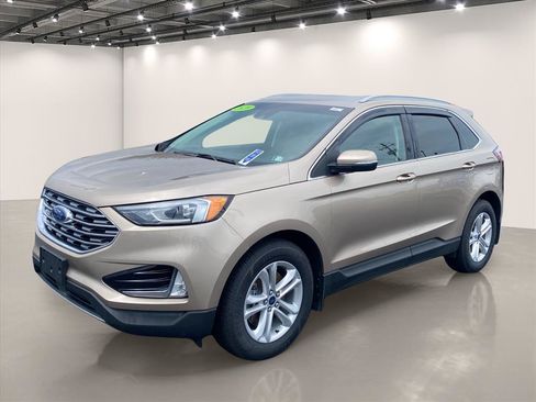 Used 2020 Ford Edge SEL w/ Convenience Package AWD/4WD image 3