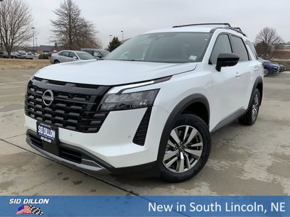 New 2026 Nissan Pathfinder SL