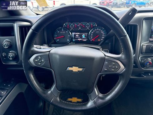 Used 2015 Chevrolet Silverado 1500 LT w/ All Star Edition AWD/4WD image 30