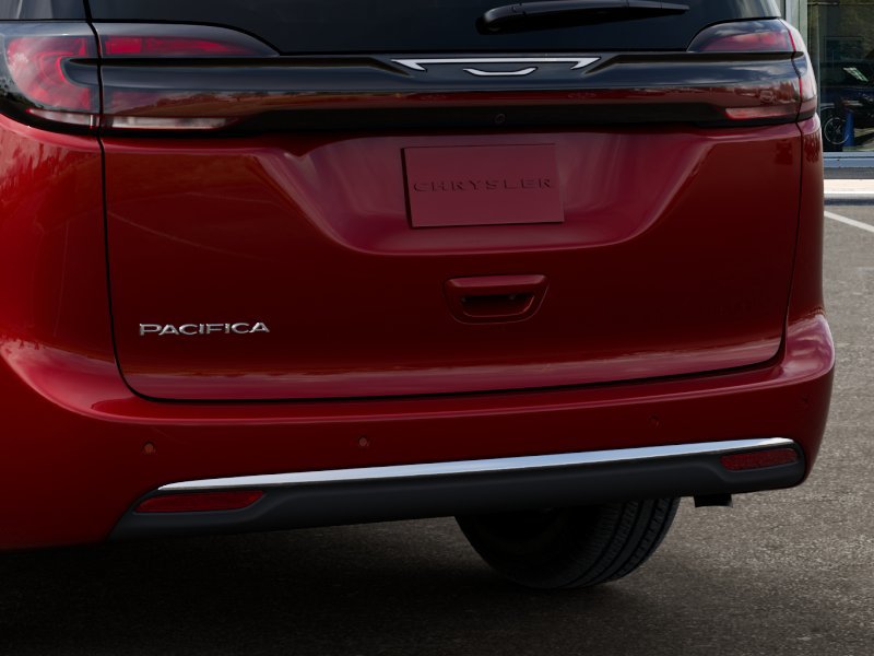 New 2027 Chrysler Pacifica Select FWD image 13