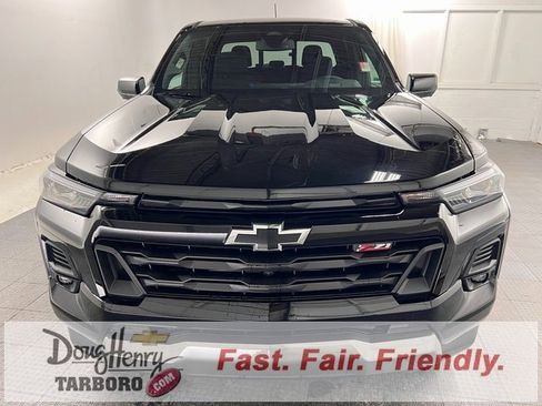 New 2026 Chevrolet Colorado Z71 w/ Technology Package image 2