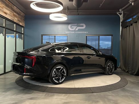 Used 2025 Kia K4 GT-Line w/ GT-Line Premium Package image 3