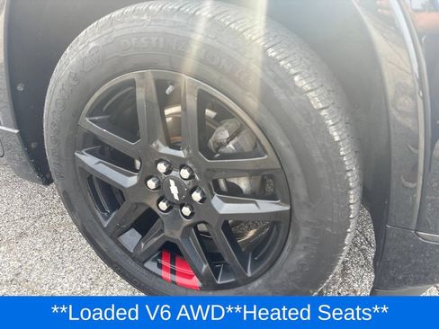 Used 2018 Chevrolet Traverse Premier w/ Redline Edition AWD/4WD image 39