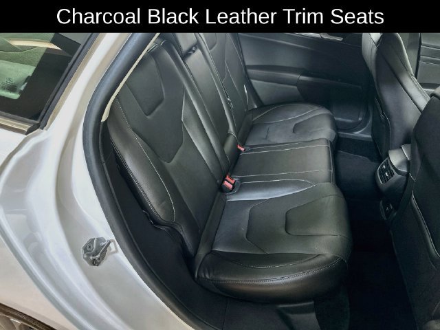 Used 2014 Ford Fusion Titanium FWD image 17